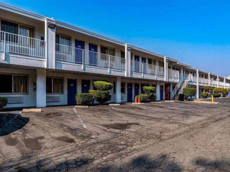 Motel 6-Concord, Ca エクステリア 写真