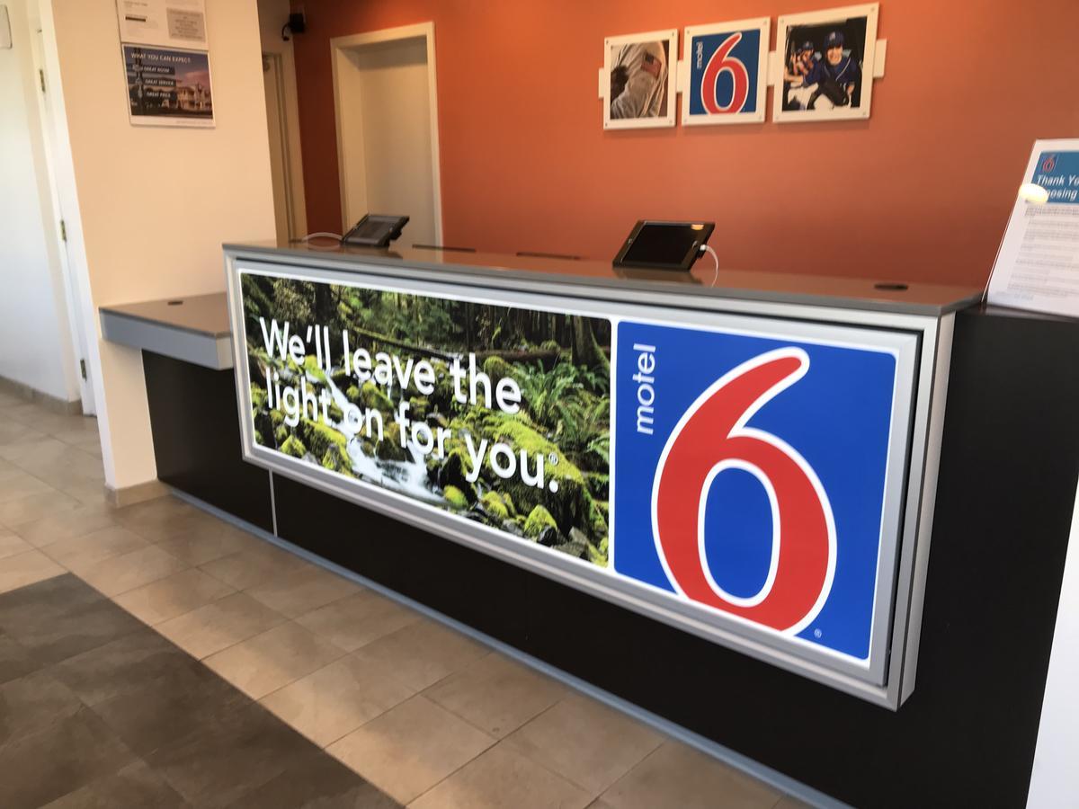 Motel 6-Concord, Ca エクステリア 写真