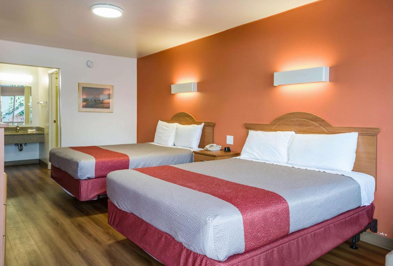 Motel 6-Concord, Ca エクステリア 写真