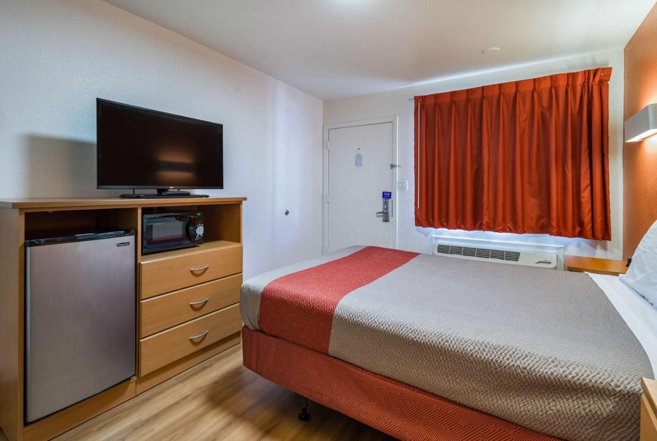Motel 6-Concord, Ca エクステリア 写真
