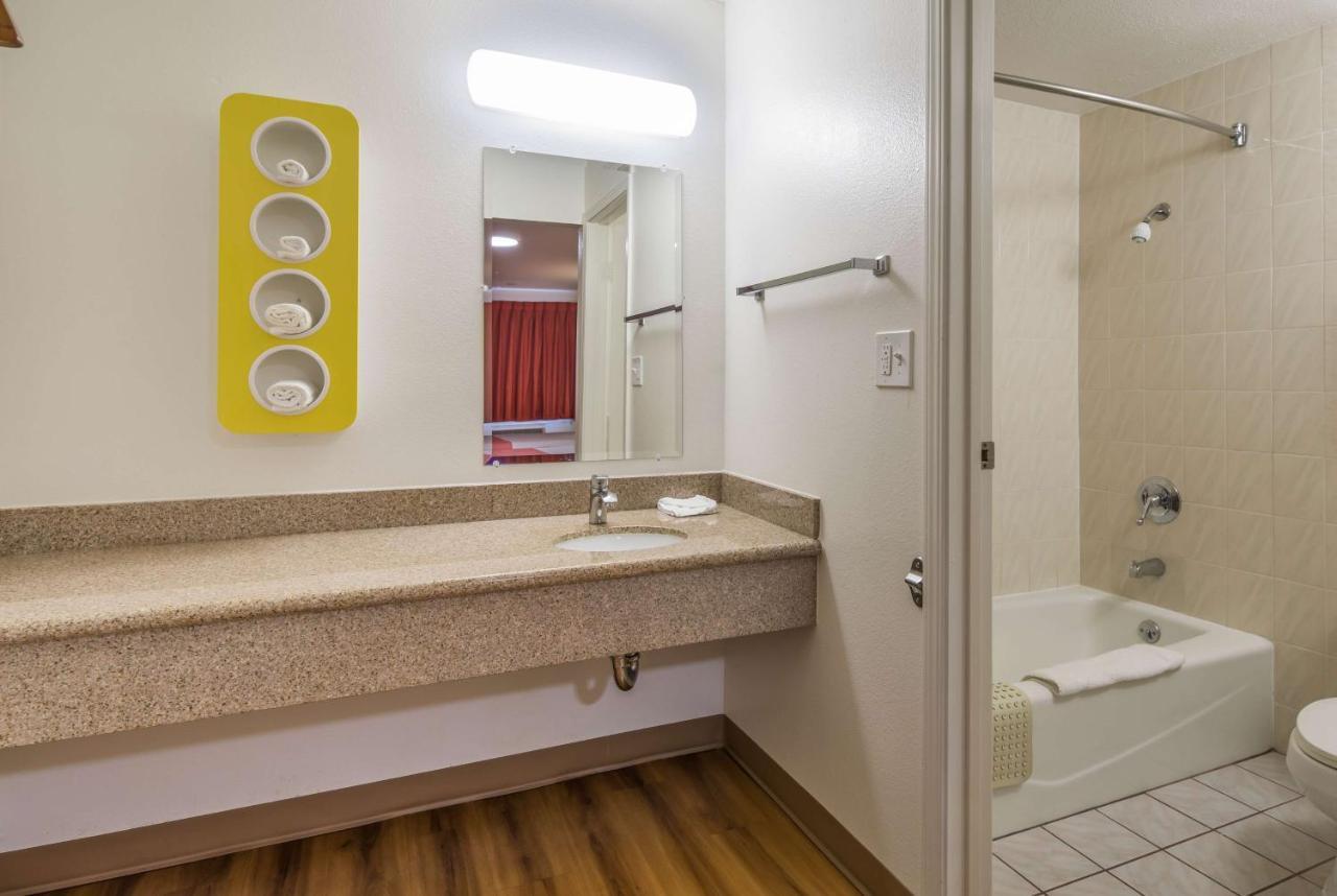 Motel 6-Concord, Ca エクステリア 写真