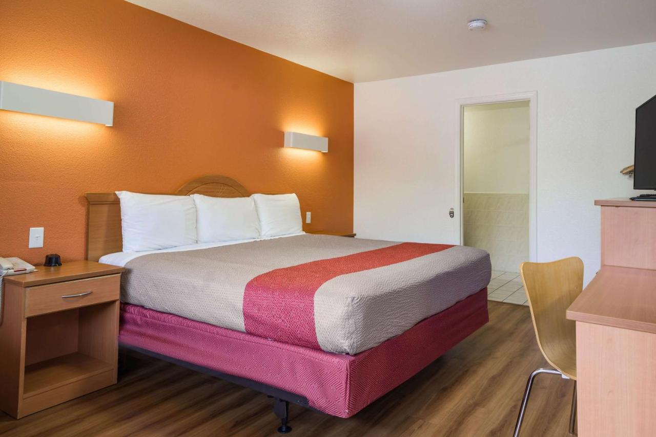 Motel 6-Concord, Ca エクステリア 写真