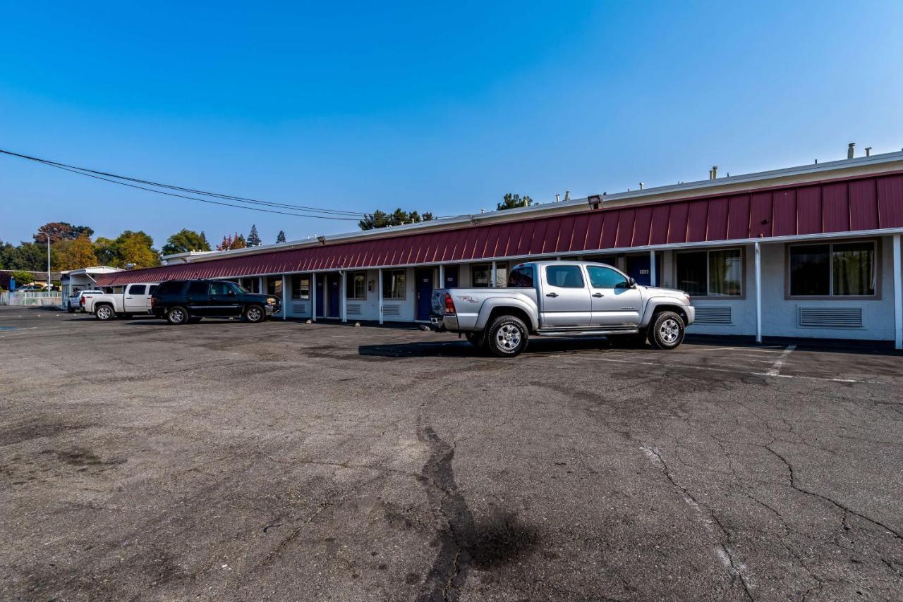 Motel 6-Concord, Ca エクステリア 写真
