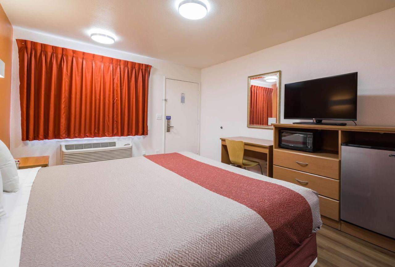 Motel 6-Concord, Ca エクステリア 写真