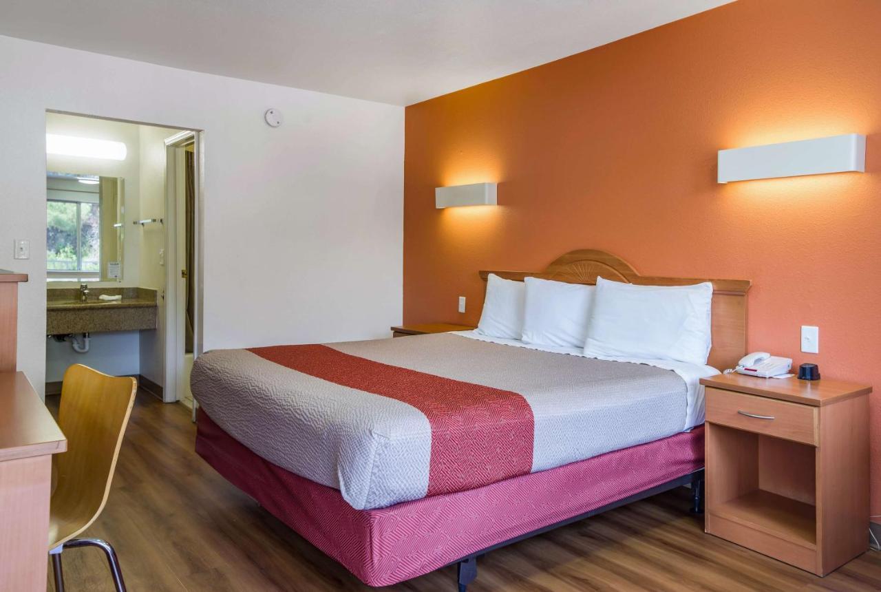 Motel 6-Concord, Ca エクステリア 写真