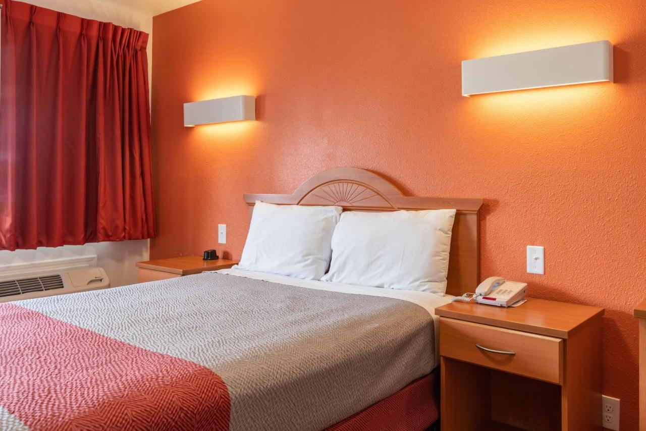 Motel 6-Concord, Ca エクステリア 写真