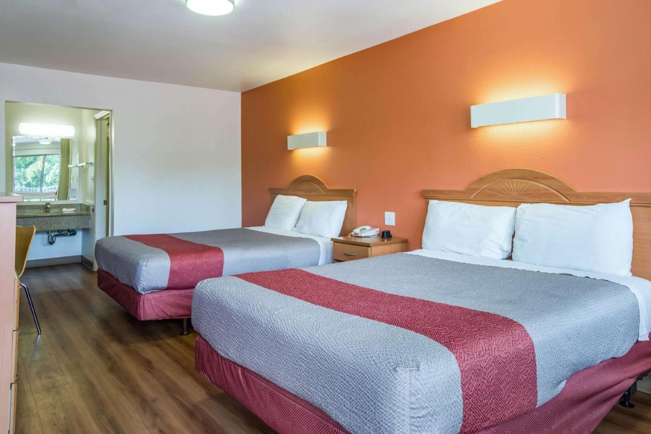 Motel 6-Concord, Ca エクステリア 写真