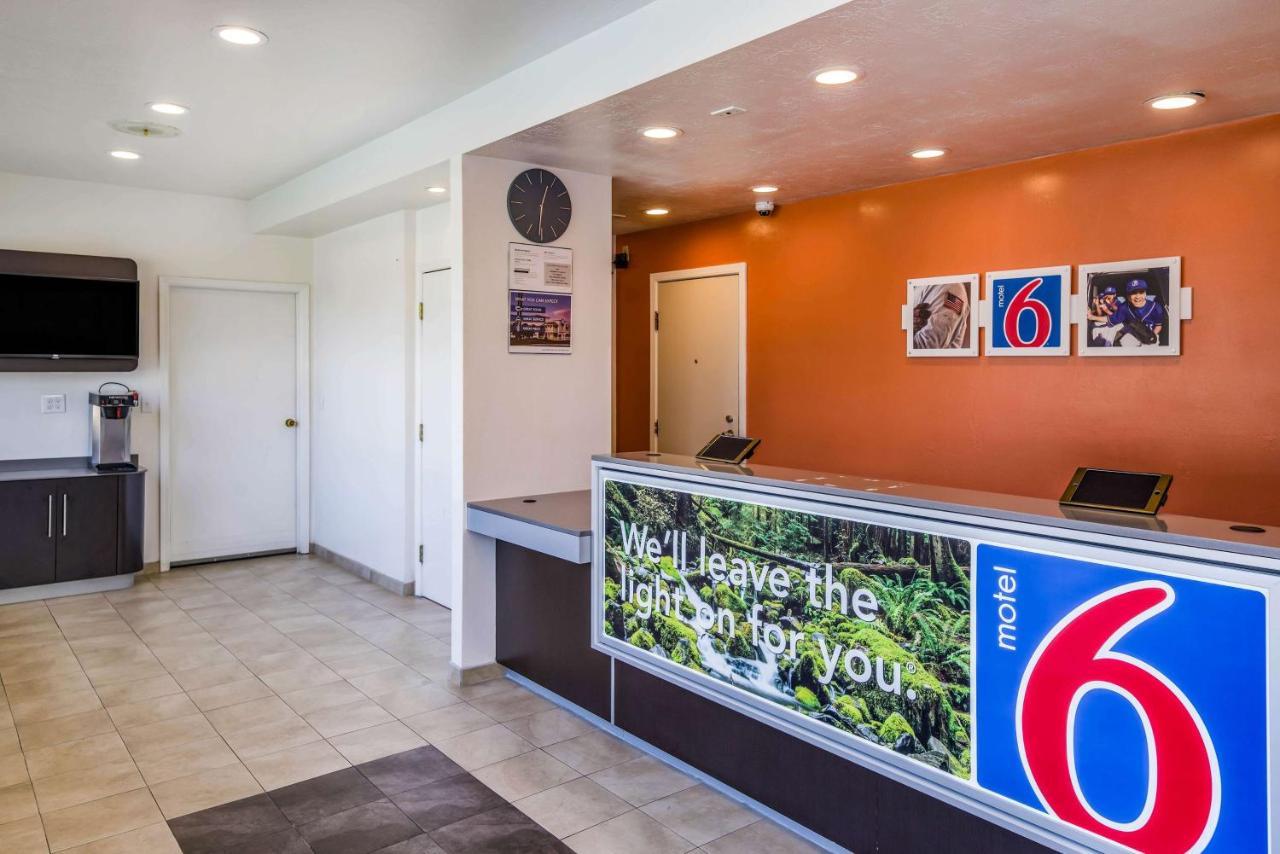 Motel 6-Concord, Ca エクステリア 写真
