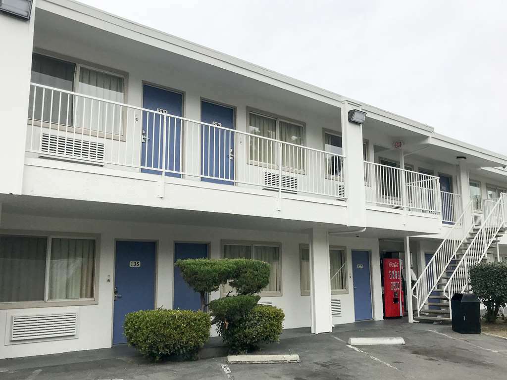 Motel 6-Concord, Ca エクステリア 写真
