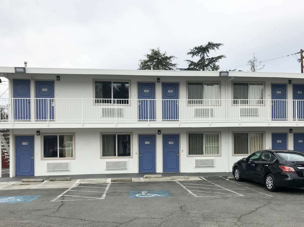 Motel 6-Concord, Ca エクステリア 写真