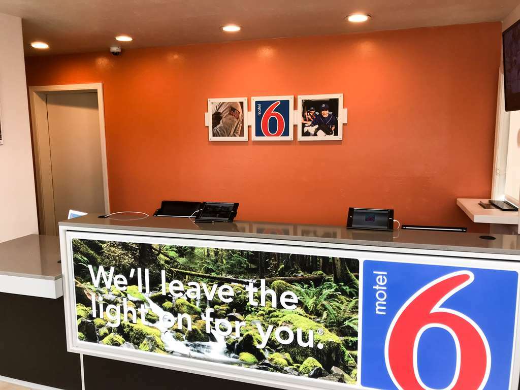Motel 6-Concord, Ca インテリア 写真