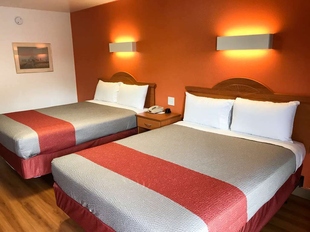 Motel 6-Concord, Ca 部屋 写真