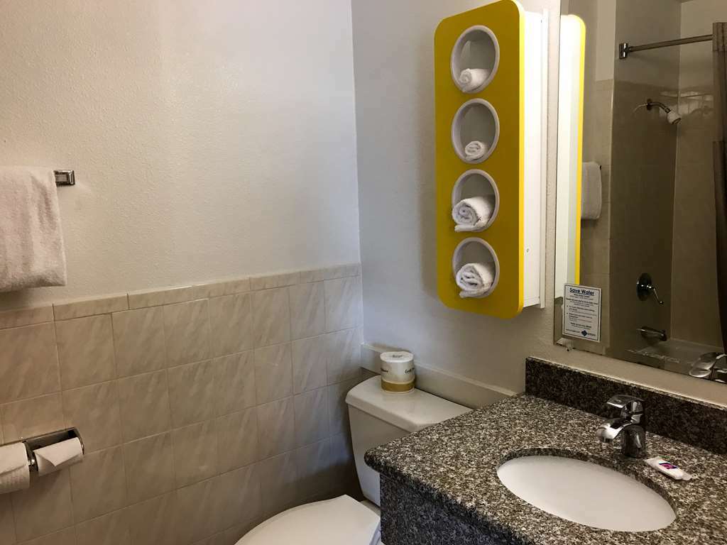 Motel 6-Concord, Ca 部屋 写真